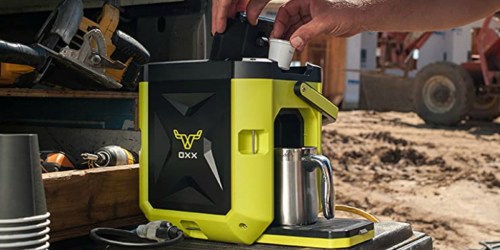 $80 Off Oxx CoffeeBoxx Coffee Maker on HomeDepot.com