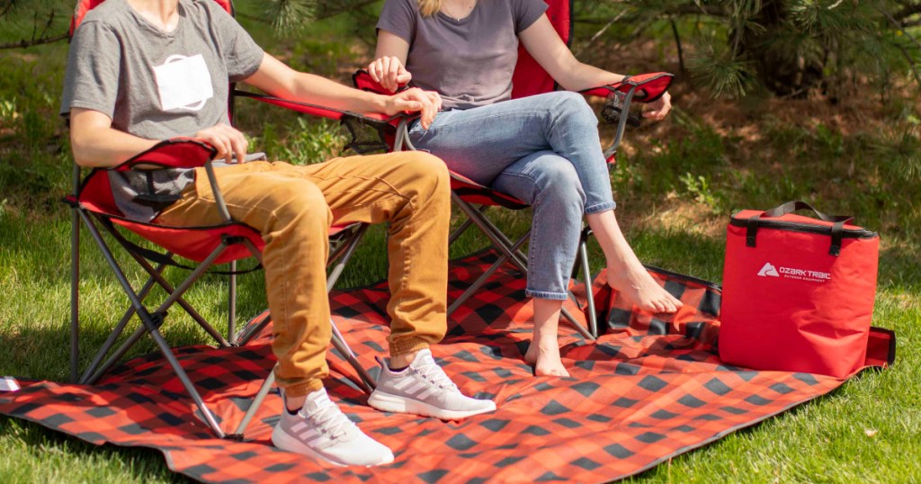 Ozark Trail 4Piece Outdoor Camping Set Only 49 Shipped on Walmart (Regularly 69) Hip2Save