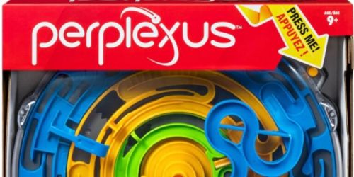 Perplexus 3D Maze Game Just $10.97 on Amazon