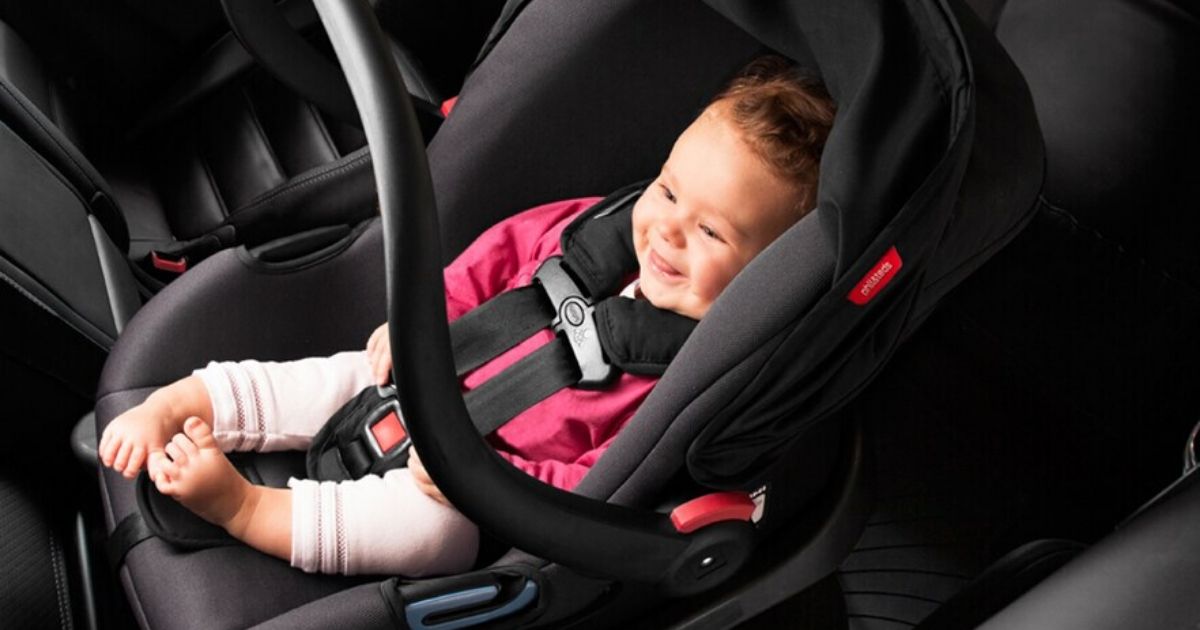 nuna baby car seat