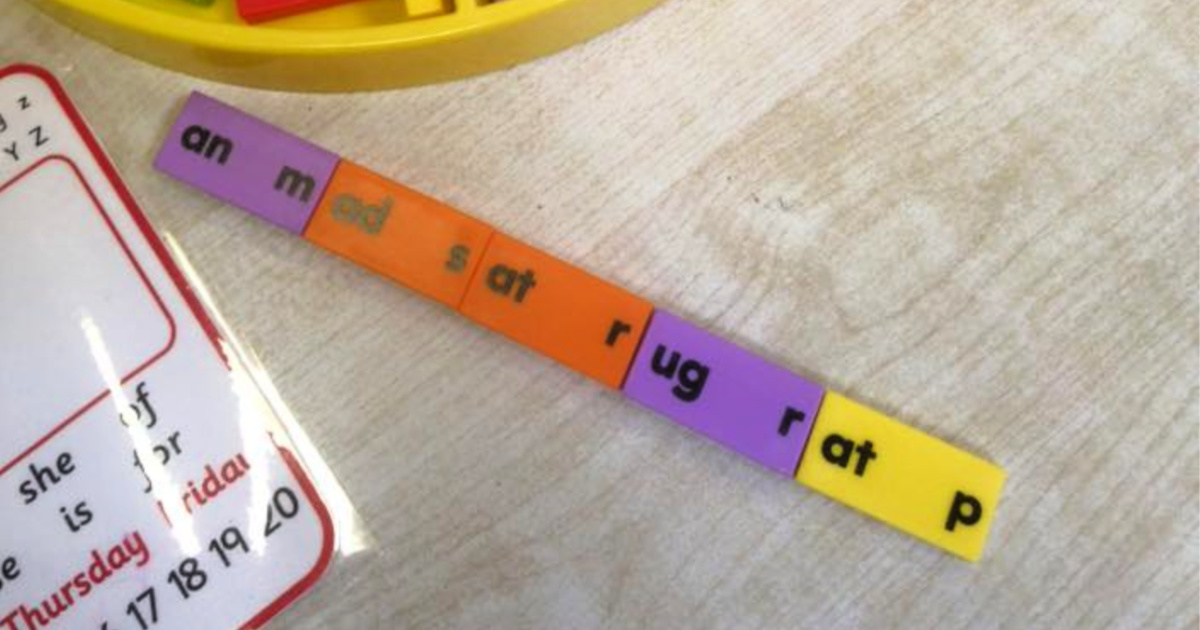 Phonics Dominoes Set Only $12.70 on Amazon (Regularly $25)