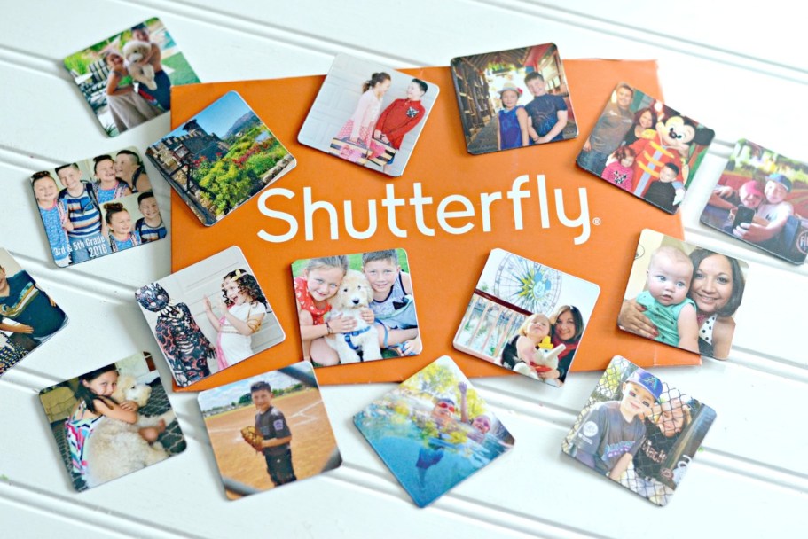 Best Shutterfly Promo Code: 80 Magnets Only $20 Shipped!