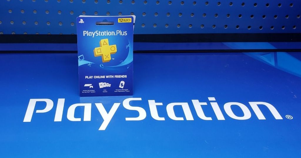 Playstation Plus 1-Year Membership Only $25.89 (Regularly $60)