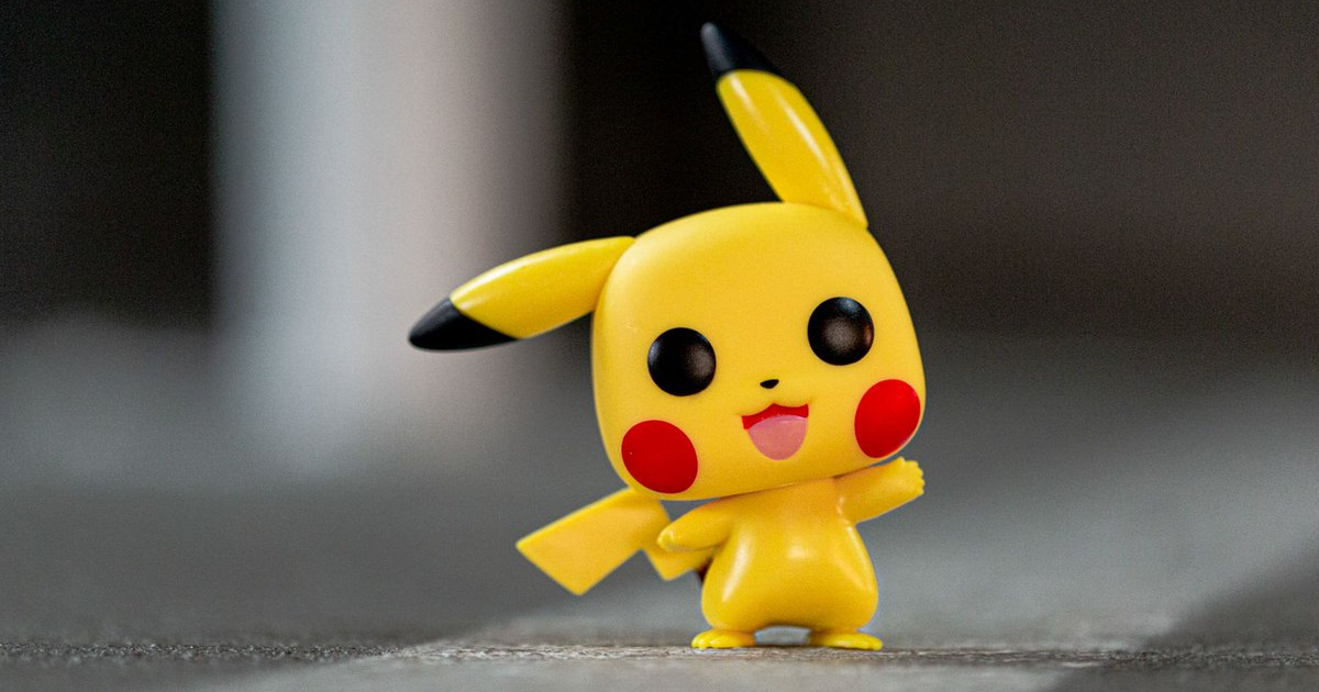 pokemon pikachu funko pop