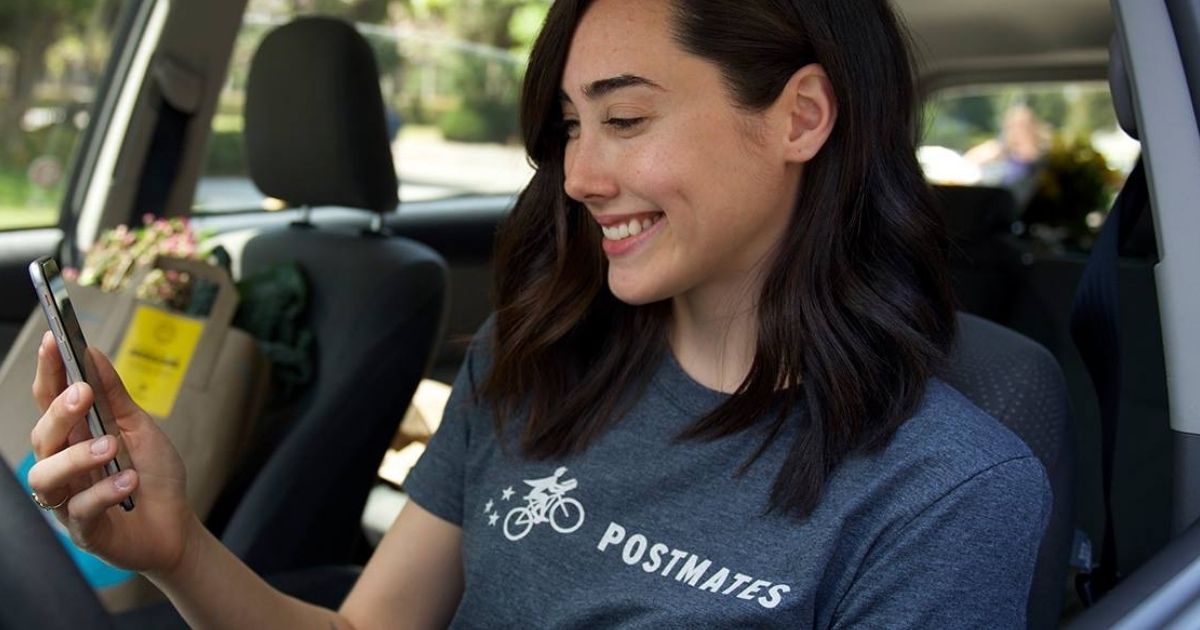 Free Delivery & More w/ Postmates Promo Code Hip2Save