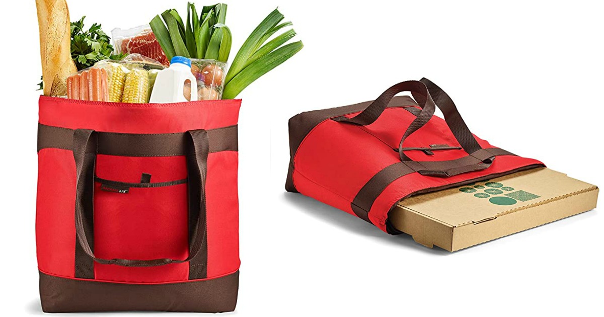 rachael ray jumbo chillout thermal tote