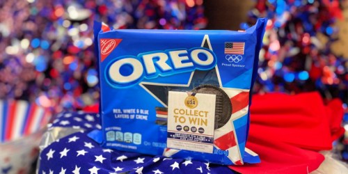 Limited Edition Team USA Oreos & Chips Ahoy! Cookies Now Available + How to Save at Target