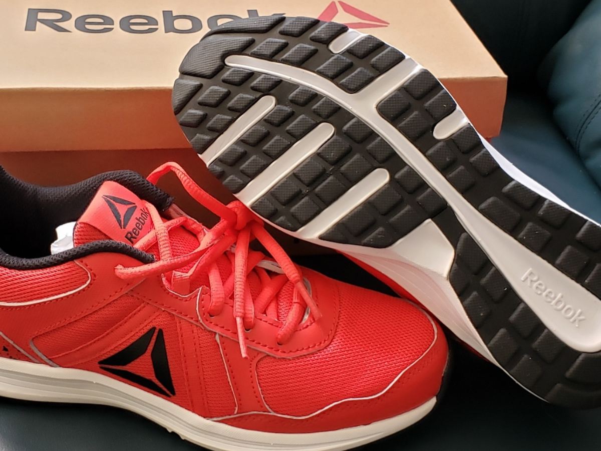 reebok tennis shoes for kids