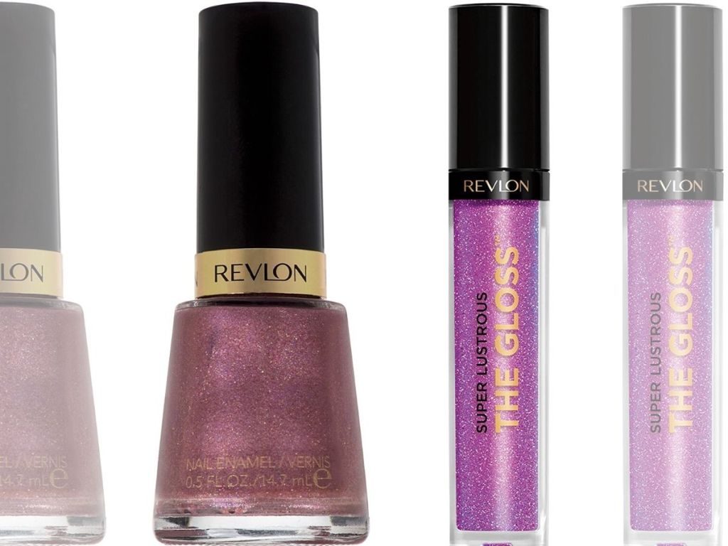Revlon Nail Polish and Lip Gloss as Low as 1.84 Shipped on Amazon