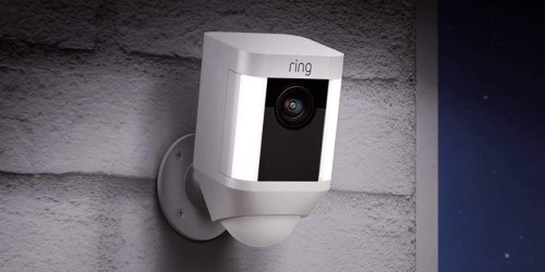 Ring Spotlight Security Camera + Echo Show 5 Only $159 Shipped on Amazon ($290 Value)