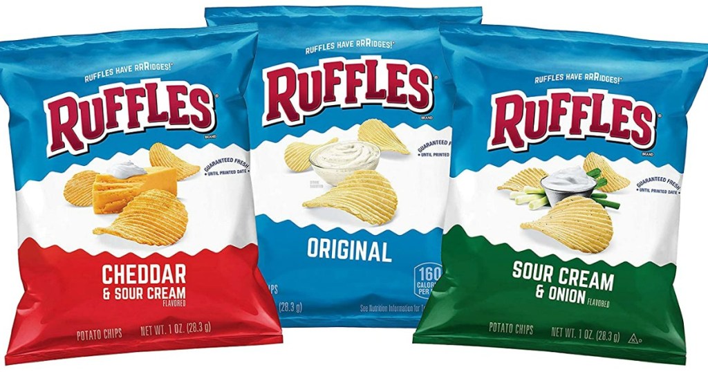Ruffles Potato Chips