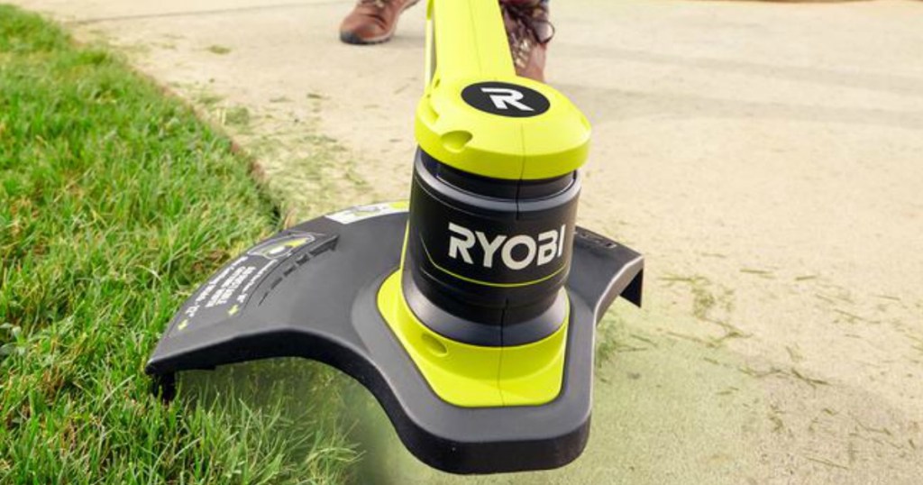 Ryobi Trimmer