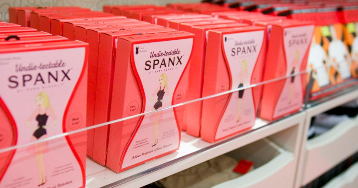 SPANX Pink Bras