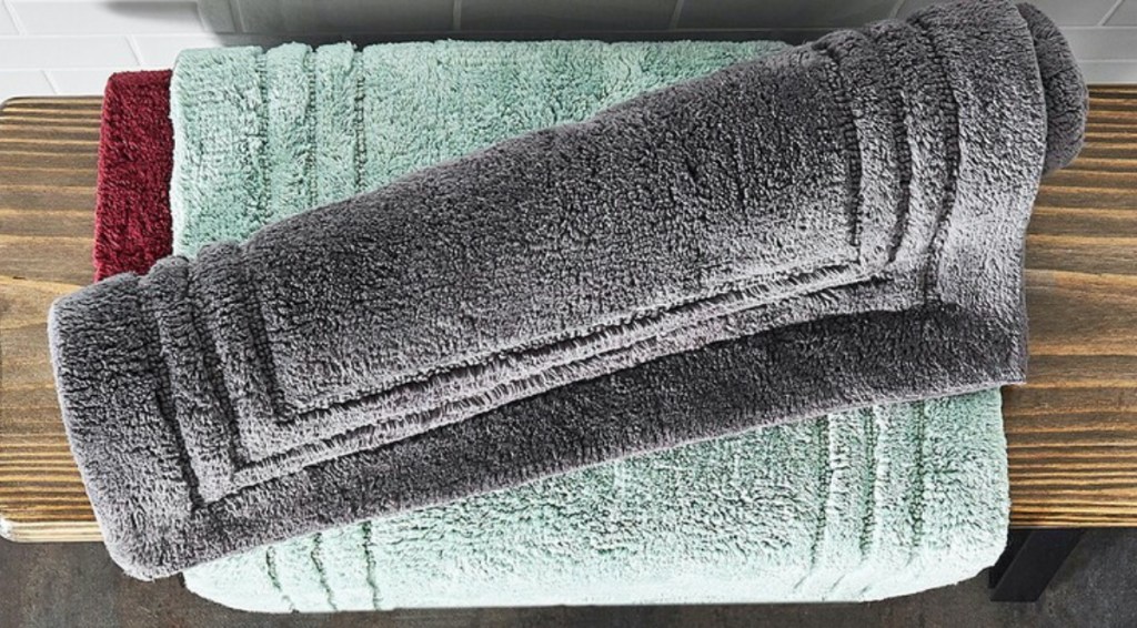 Scott Living Ultra Soft Bath Mats Rugs From 4 Shipped For Kohl S Cardholders - Kohls Bath Rugs And Toilet Seat Covers