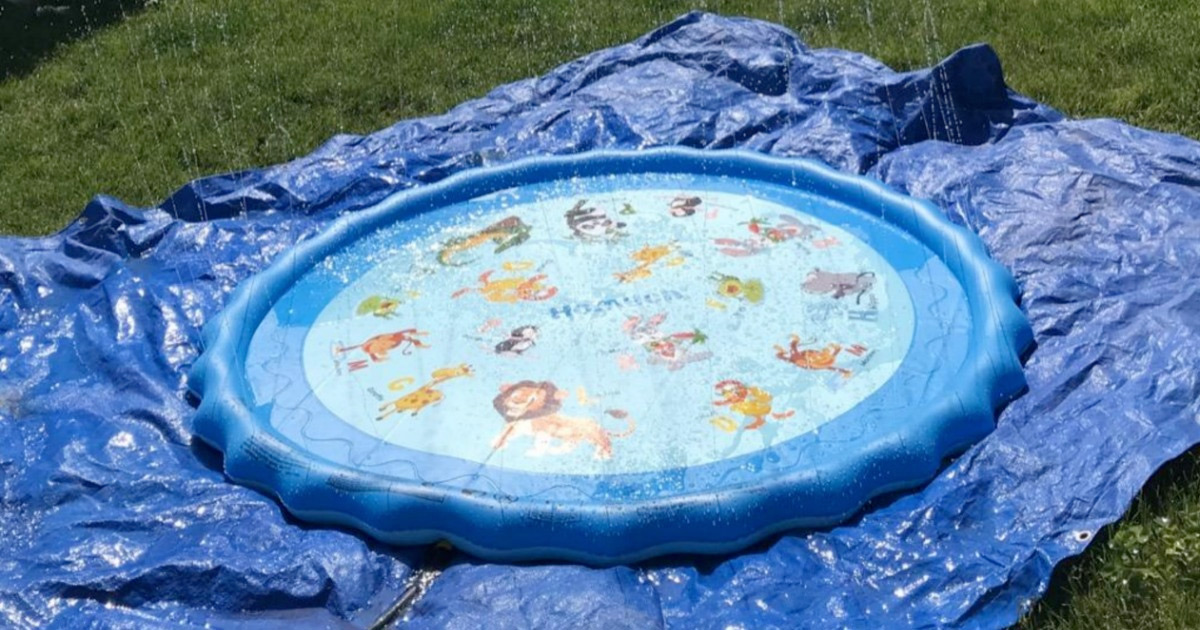 water pad for babies