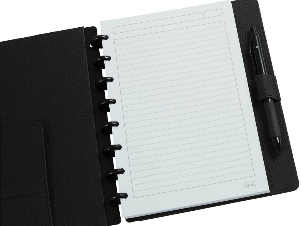 Staples ARC Notebook System