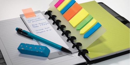 Staples Customizable Notebook System Only $4 Shipped (Regularly $12)
