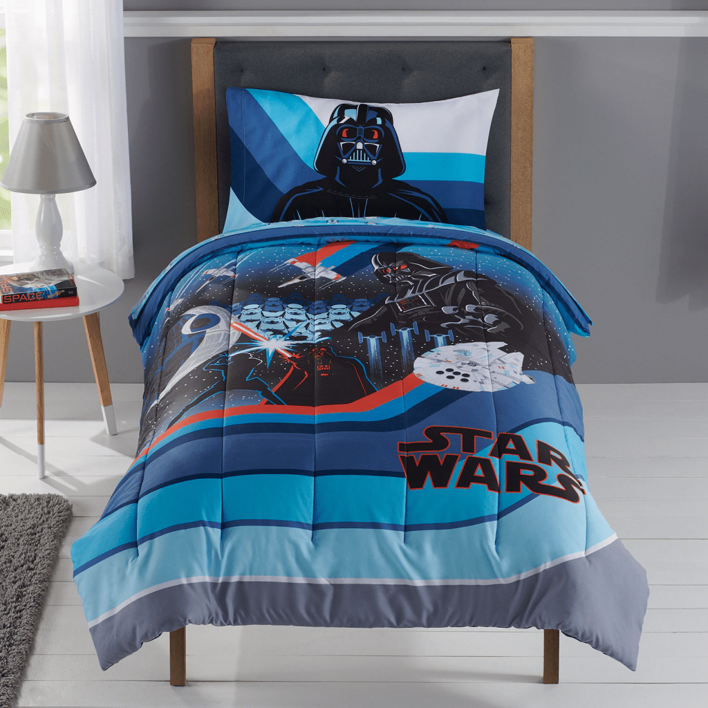 Star Wars Microfiber Comforter