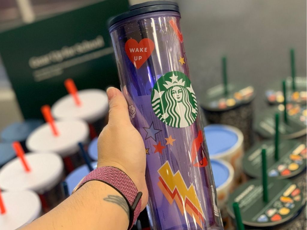 How To Use 400 Stars At Starbucks