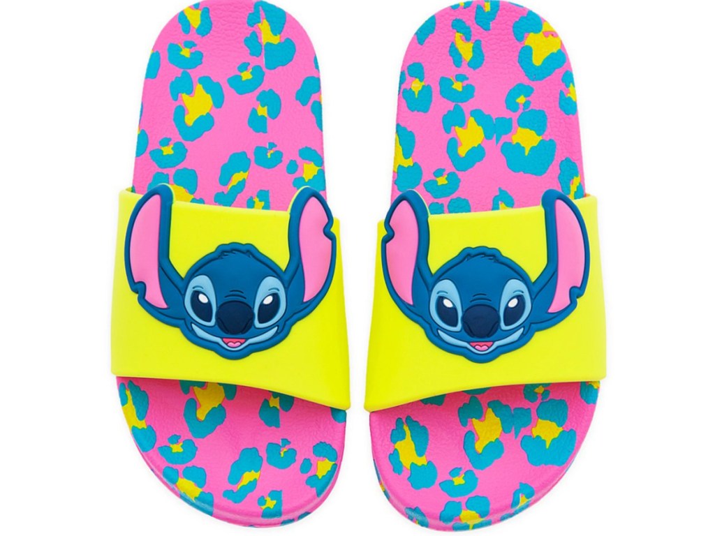 Stitch Disney Slides