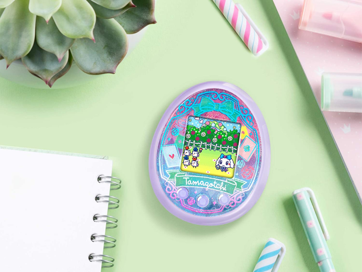 Tamagotchi On Wonder Garden Available For Pre-Order Now (Flashback To ...