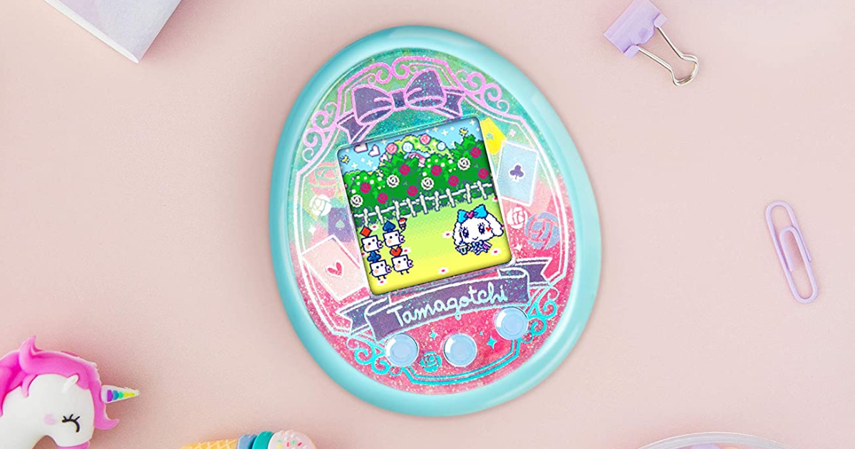 Download Tamagotchi On Wonder Garden Available For Pre Order Now Flashback For Free Get Wallpaper Tamagotchi On Wonder Garden Available For Pre Order Now Flashback For iPhone