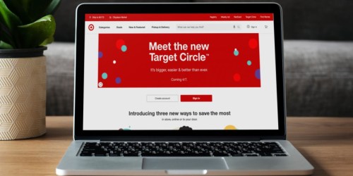 New Target Circle Memberships Coming in April (+ Circle Offers Now Work for Curbside Pickup!)