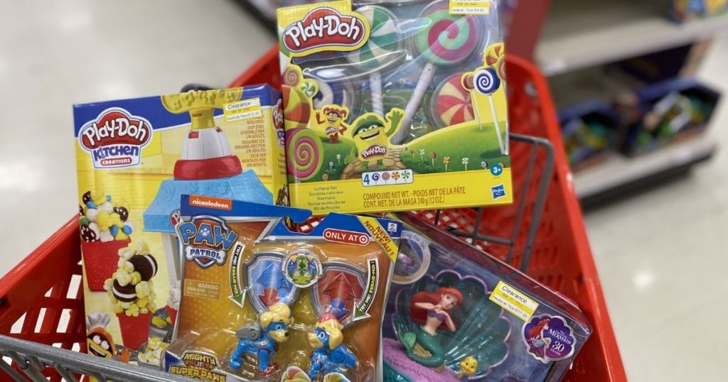 75 Off Toys During 2020 Target SemiAnnual Toy Sale Hip2Save
