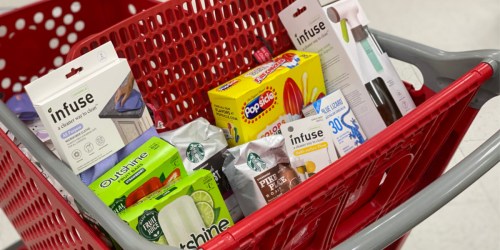 Best Target Deals 6/28-7/4 | Huge Savings on Popsicles, Starbucks, Bulldog Products & More