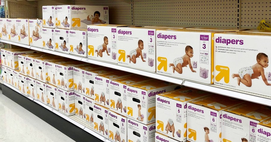Best Diaper Deals Compared This Week | Target Shoppers Don’t Miss This!