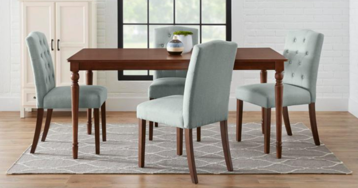 Upholstered Dining Chair Sets From 109, Home Depot Dining Room Chairs