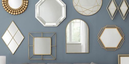 Up to 60% Off Home Depot Mirrors + Free Shipping | Prices from $47.60 Shipped