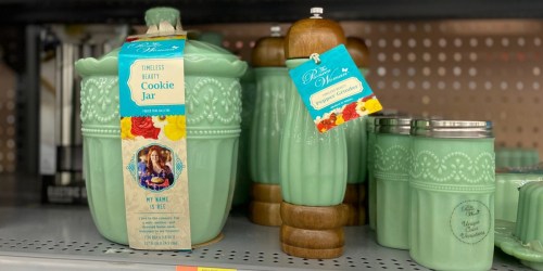 The Pioneer Woman’s Jade Collection from $8.73 at Walmart | Spice Shaker, Pepper Grinder & More