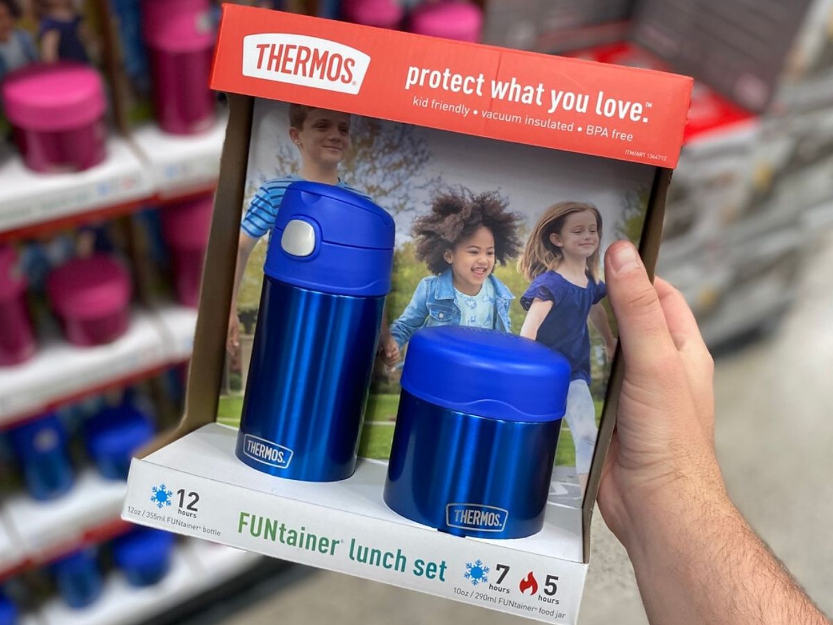 Costco store kids thermoflask