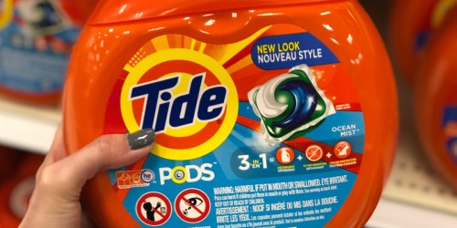 $41 Worth of Tide, Gain & Febreeze Products Only $18.95 After Target Gift Card