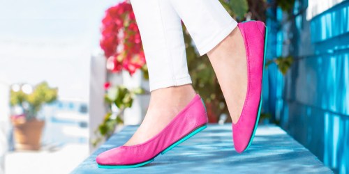 Free $100 Tieks Gift Card for Healthcare Workers & First Responders