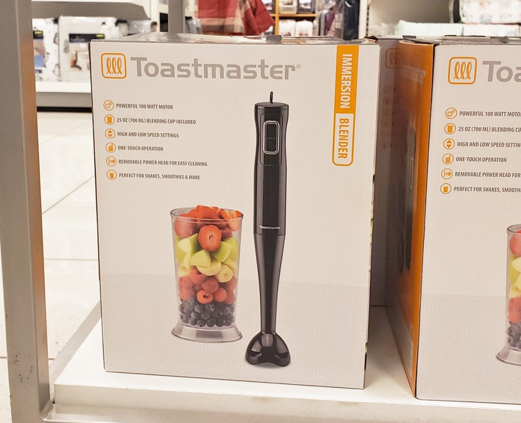 Toastmaster Kitchen Appliances Only 3 After Rebate on (Reg