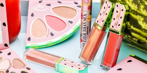 Too Faced Beauty Products from $5 (Regularly $20+) + Up to 75% Off Sale Items