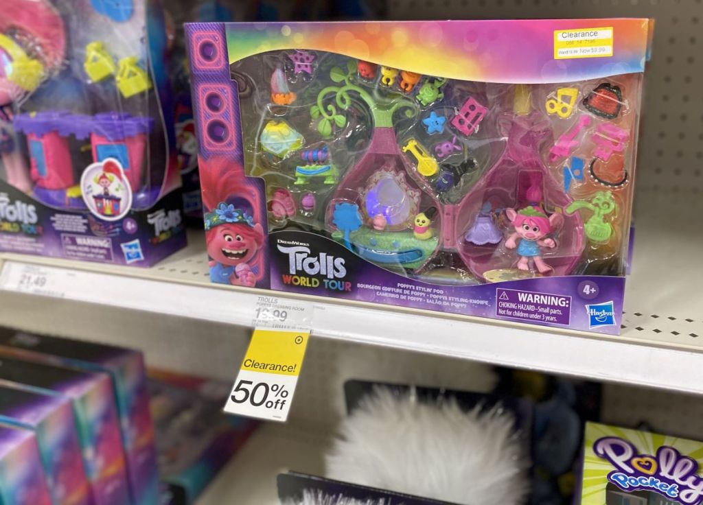 poppy toys target