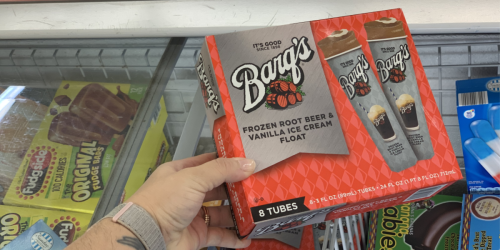 Barq’s Root Beer Float Pops are Back at ALDI | Only 100 Calories
