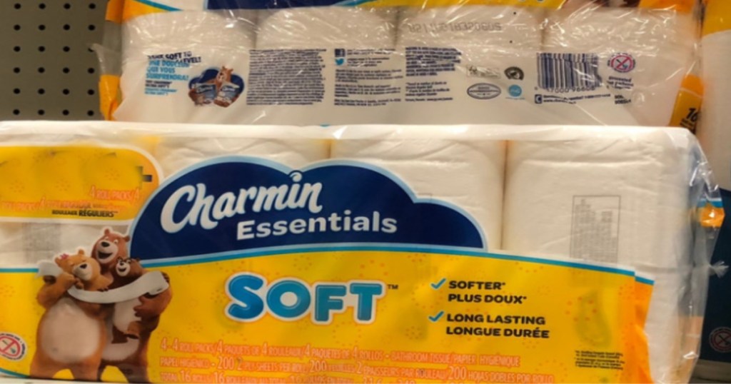 charmin toilet paper 12-pack 