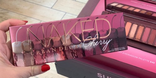 Urban Decay Palettes from $15 + TWO Free Gifts w/ $50 Purchase