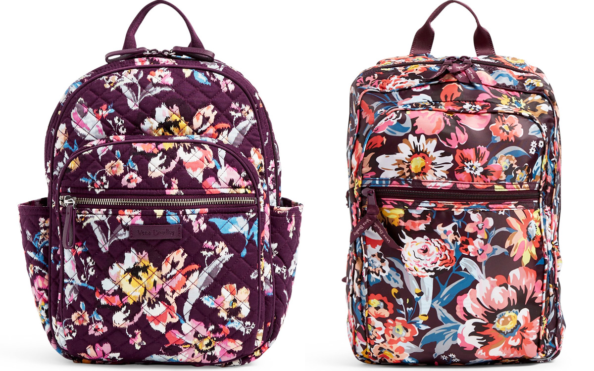 cheap vera bradley backpacks