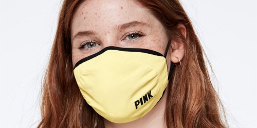 Victoria’s Secret Reusable Face Masks Back In-Stock