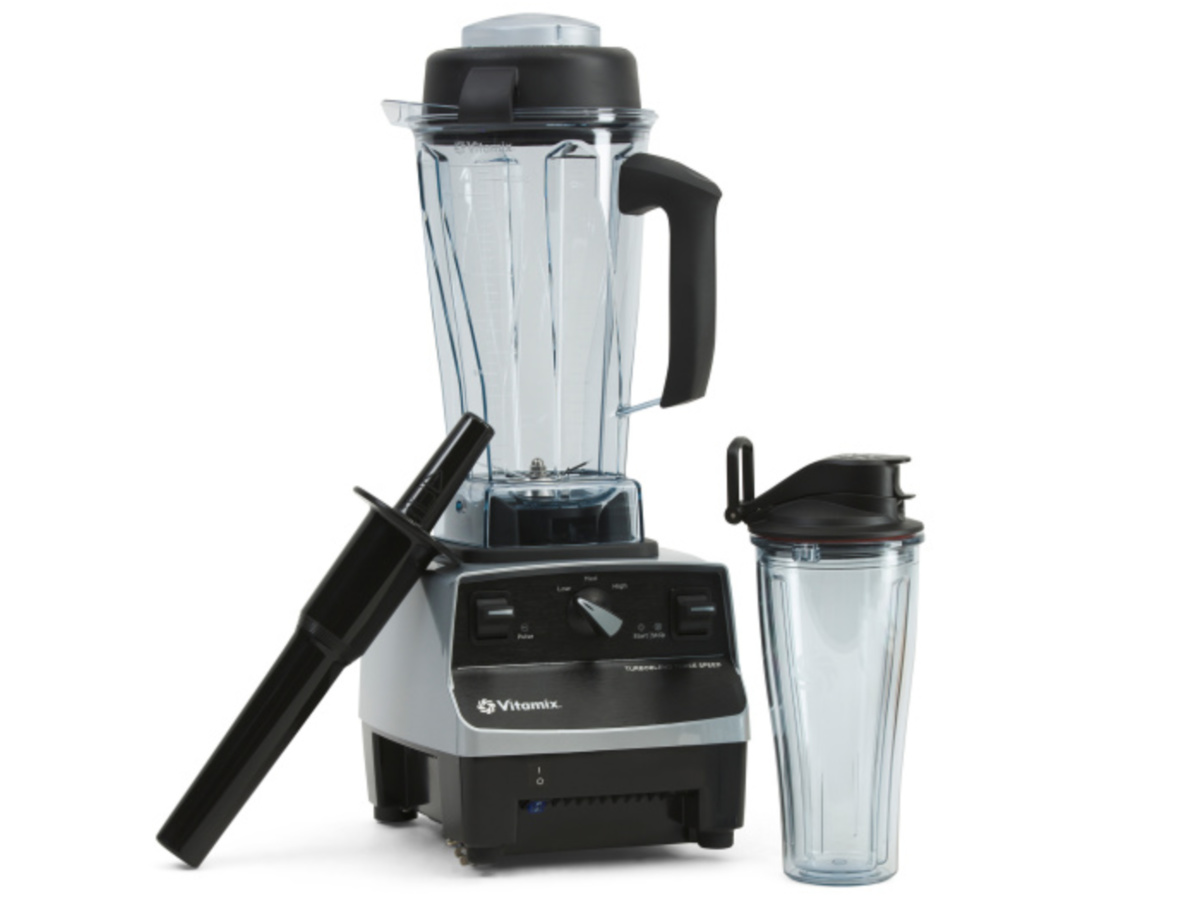 Vitamix turboblend shop 3 speed