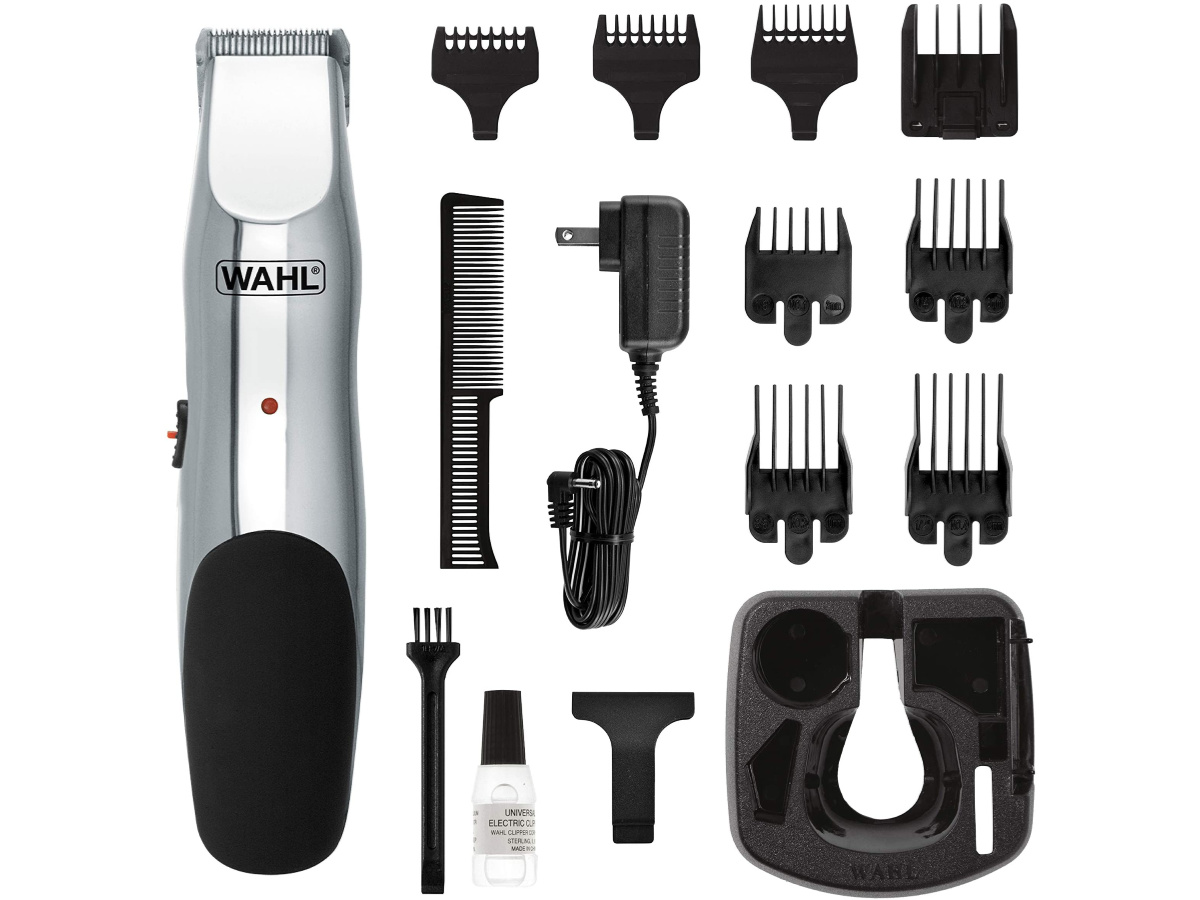 wahl cordless clippers target