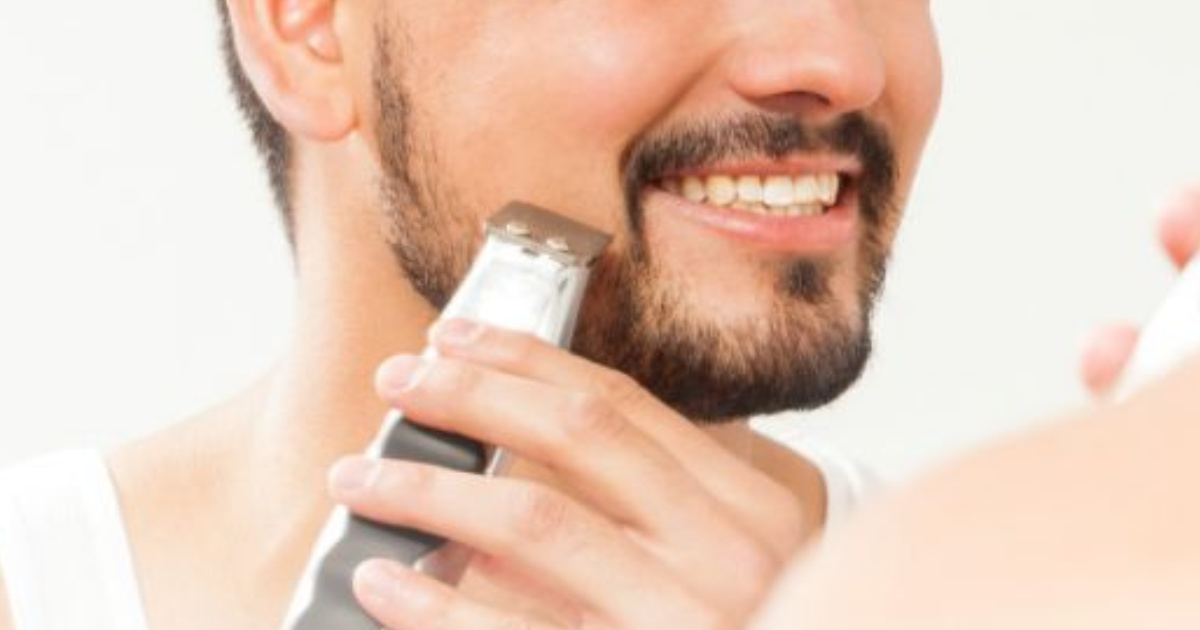 target beard trimmer wahl