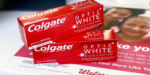 Best Walgreens Deals 6/7-6/13 | Cheap Colgate Toothpaste, Razors, & More