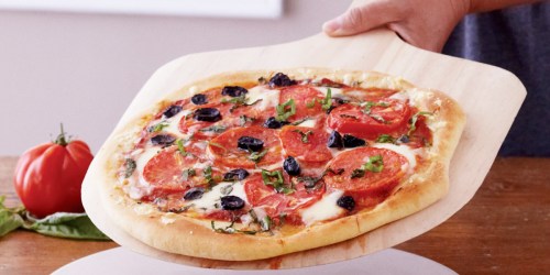 World Market Pizza Paddle Only $8 | Great Father’s Day Gift