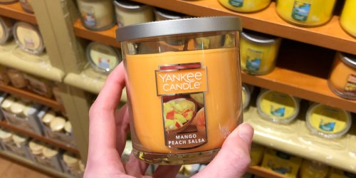 Yankee Candle Small Jar Candles from $8.50 Each Shipped (Regularly $17)